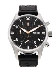IWC Pilot's Chronograph APXGP IW378009